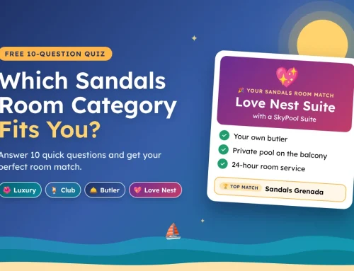 Sandals Room Categories: Luxury vs Club vs Butler (2027)